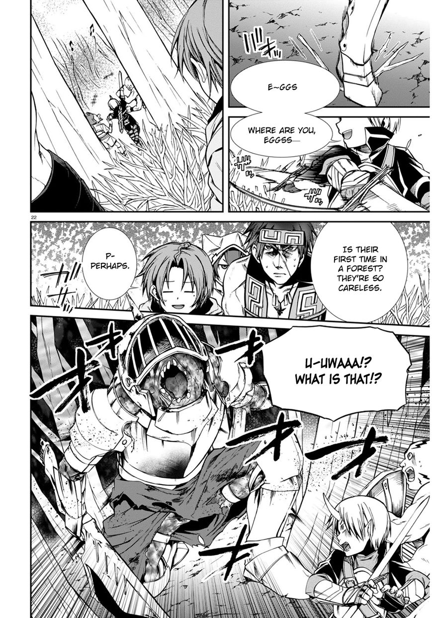 Read Mushoku Tensei - Isekai Ittara Honki Dasu EN Manga Online