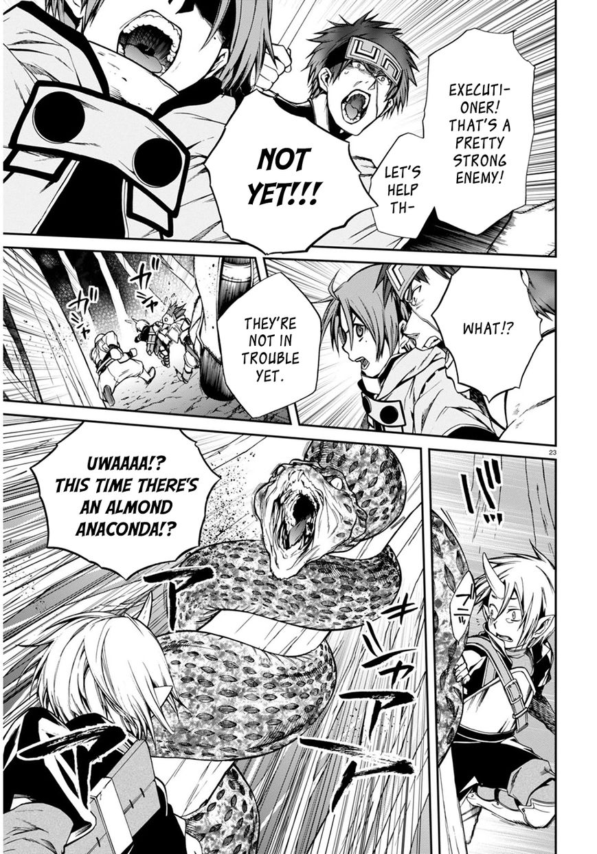 Read Mushoku Tensei - Isekai Ittara Honki Dasu EN Manga Online