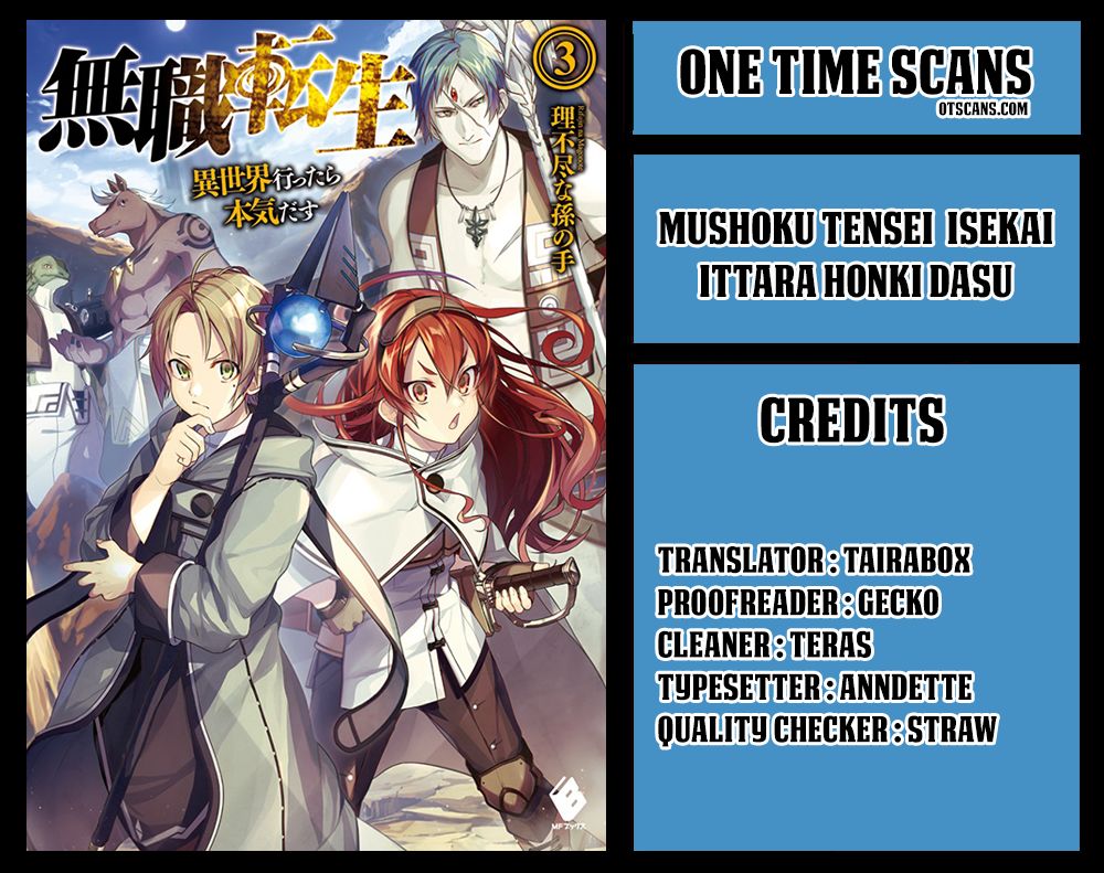 Read Mushoku Tensei - Isekai Ittara Honki Dasu EN Manga Online