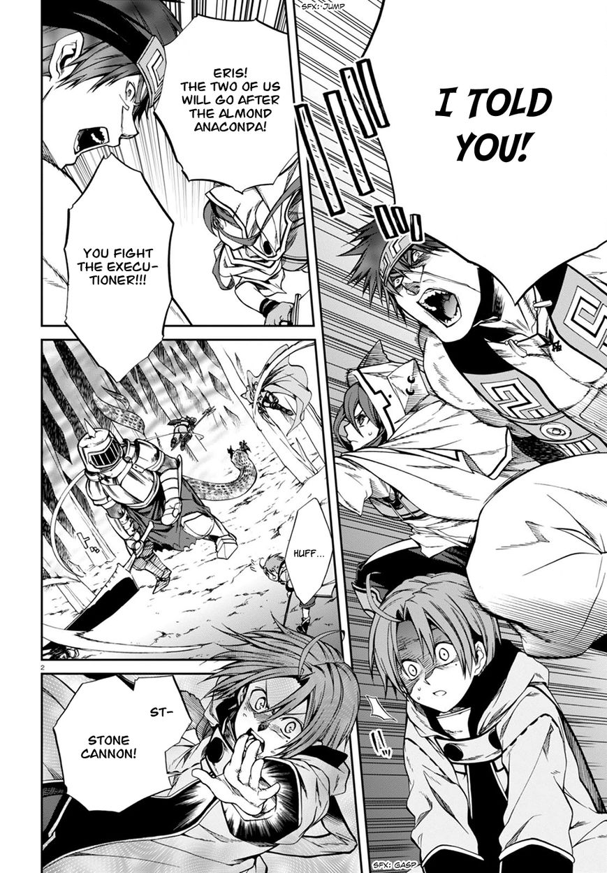 Read Mushoku Tensei - Isekai Ittara Honki Dasu EN Manga Online