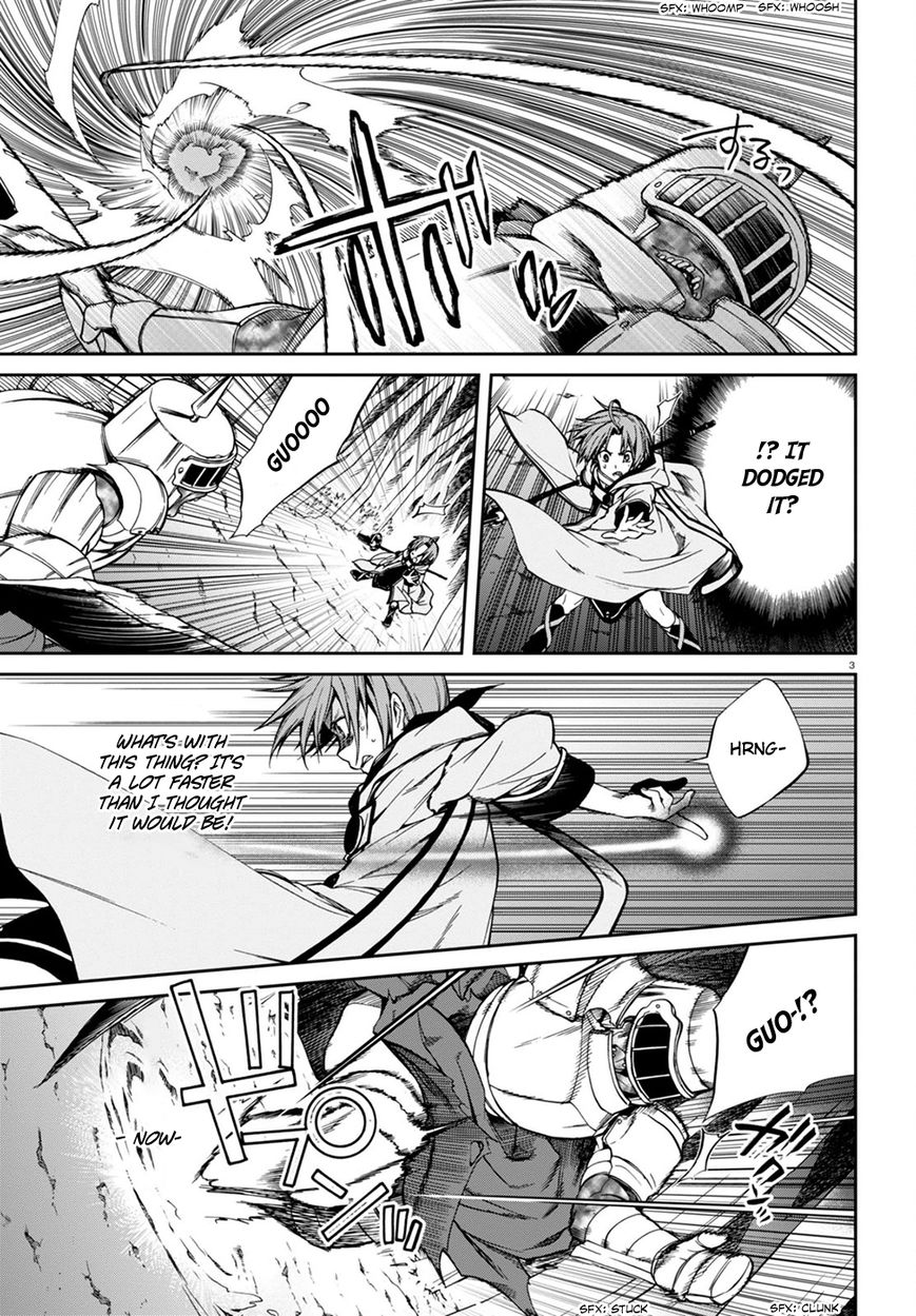 Read Mushoku Tensei - Isekai Ittara Honki Dasu EN Manga Online