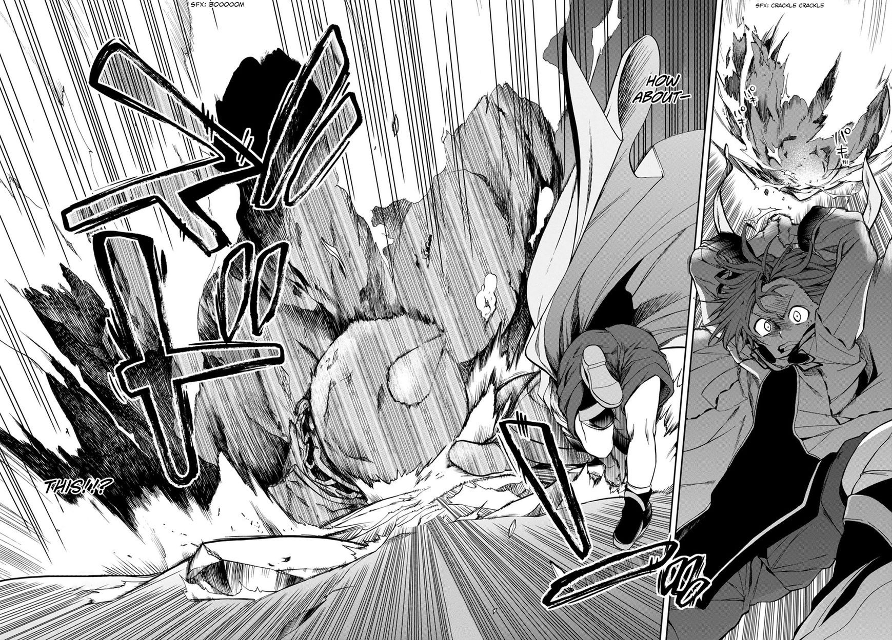 Read Mushoku Tensei - Isekai Ittara Honki Dasu EN Manga Online