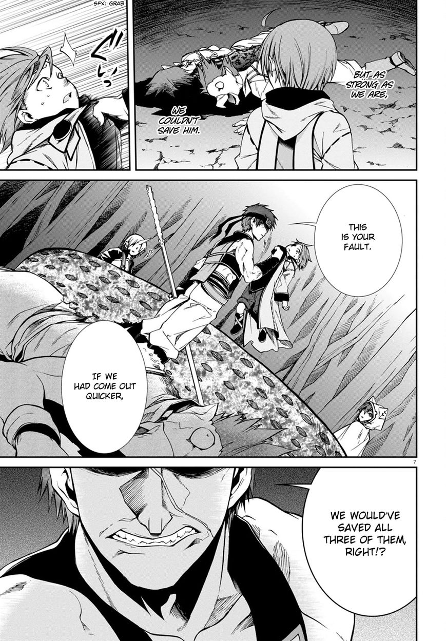 Read Mushoku Tensei - Isekai Ittara Honki Dasu EN Manga Online