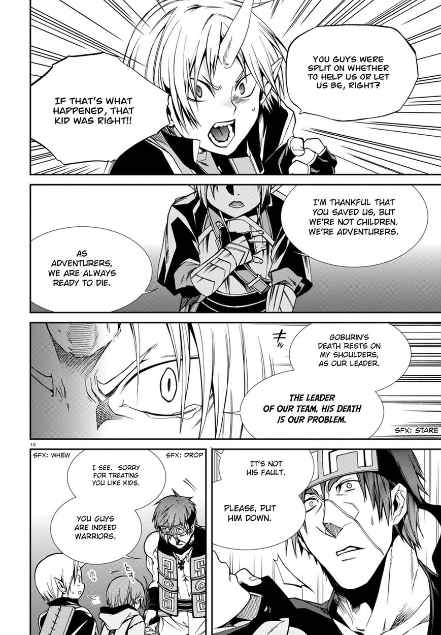Read Mushoku Tensei - Isekai Ittara Honki Dasu EN Manga Online