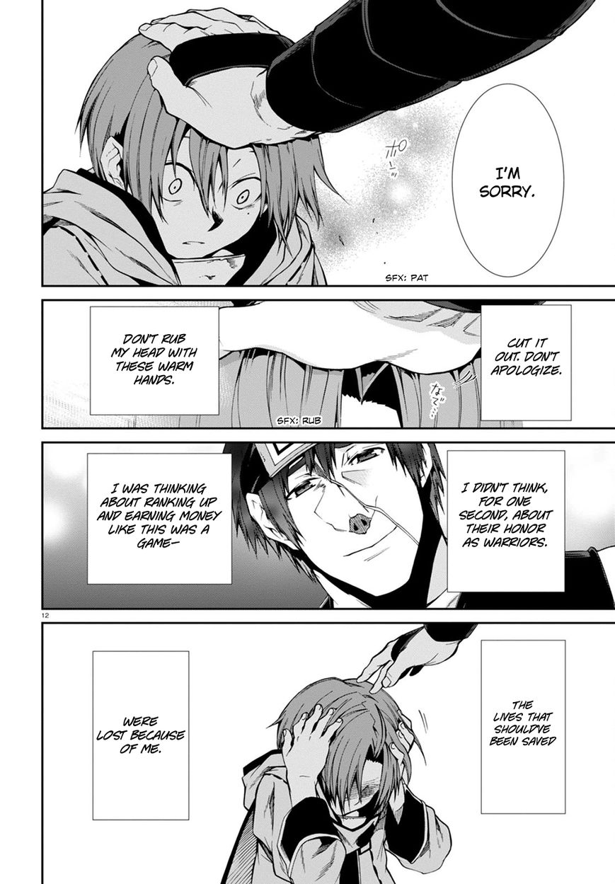 Read Mushoku Tensei - Isekai Ittara Honki Dasu EN Manga Online