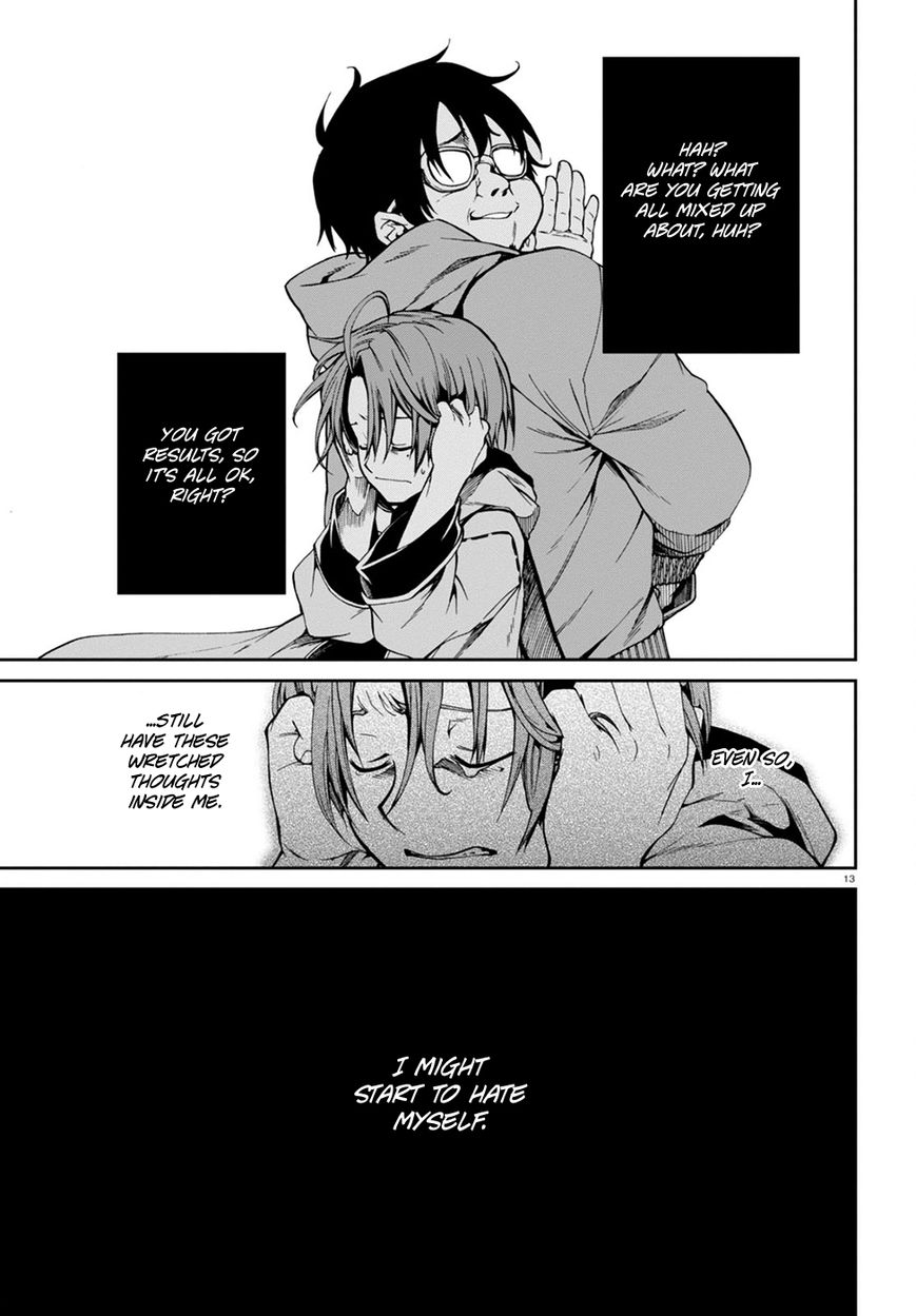 Read Mushoku Tensei - Isekai Ittara Honki Dasu EN Manga Online