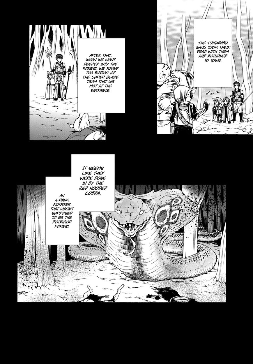 Read Mushoku Tensei - Isekai Ittara Honki Dasu EN Manga Online