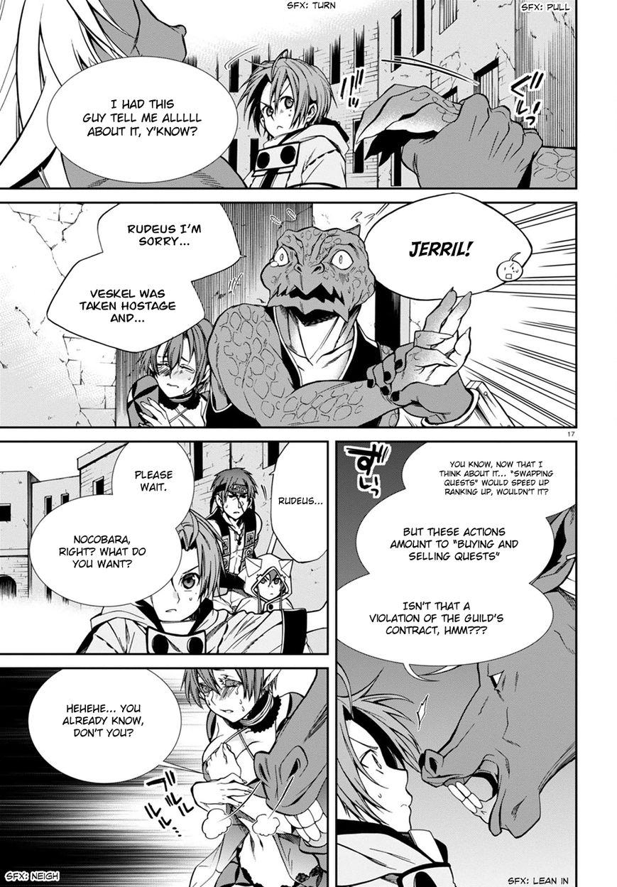 Read Mushoku Tensei - Isekai Ittara Honki Dasu EN Manga Online