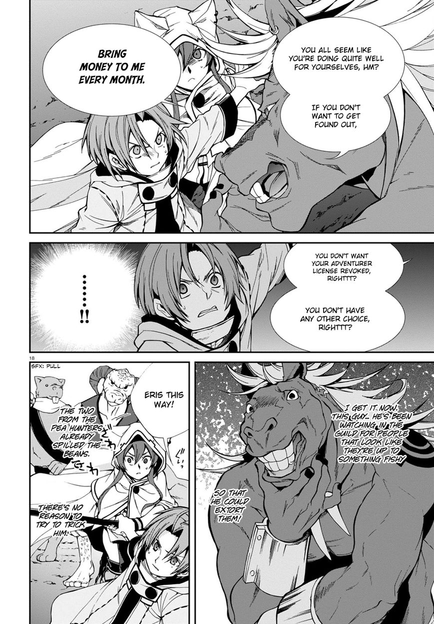 Read Mushoku Tensei - Isekai Ittara Honki Dasu EN Manga Online