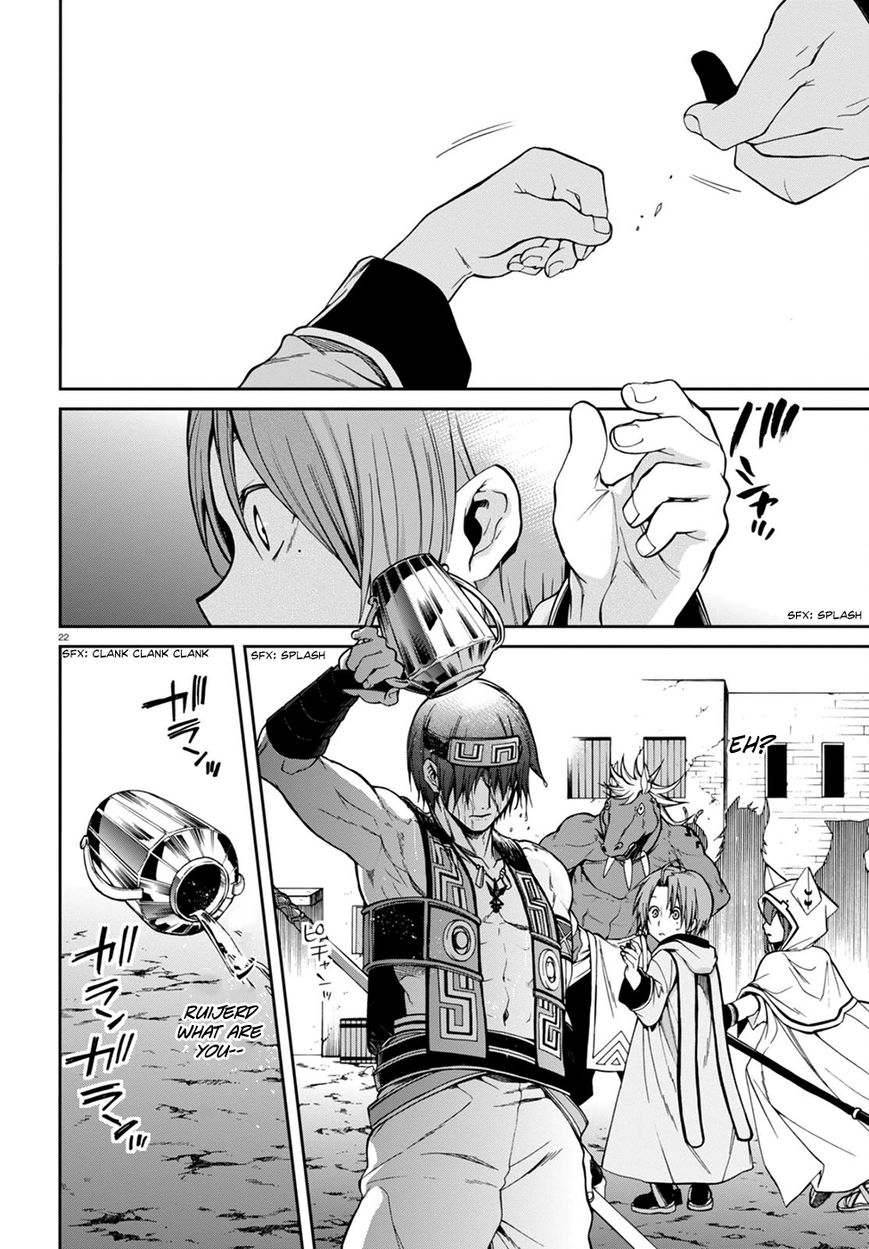 Read Mushoku Tensei - Isekai Ittara Honki Dasu EN Manga Online