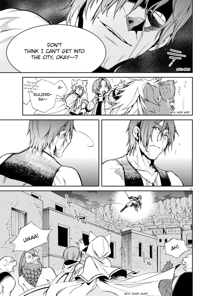 Read Mushoku Tensei - Isekai Ittara Honki Dasu EN Manga Online