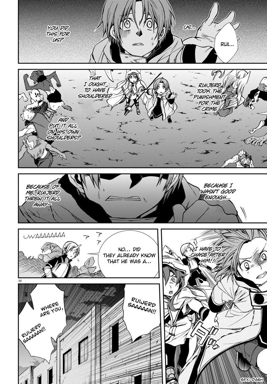 Read Mushoku Tensei - Isekai Ittara Honki Dasu EN Manga Online