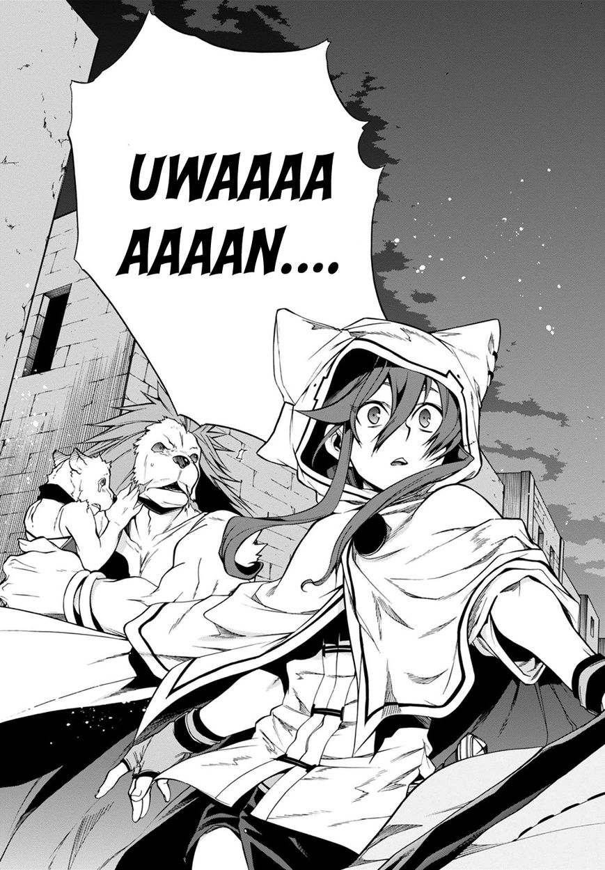 Read Mushoku Tensei - Isekai Ittara Honki Dasu EN Manga Online