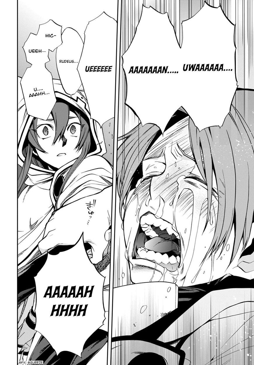 Read Mushoku Tensei - Isekai Ittara Honki Dasu EN Manga Online