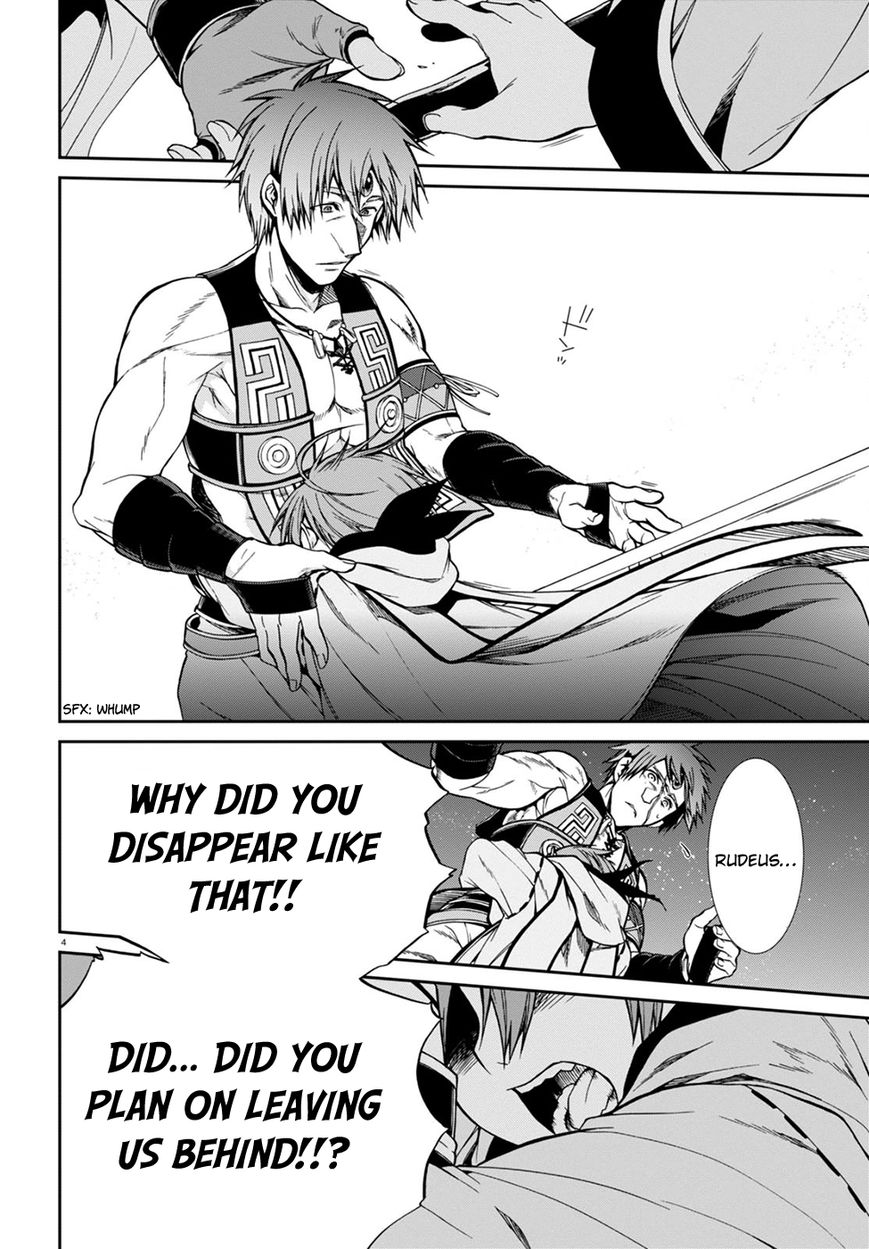 Read Mushoku Tensei - Isekai Ittara Honki Dasu EN Manga Online