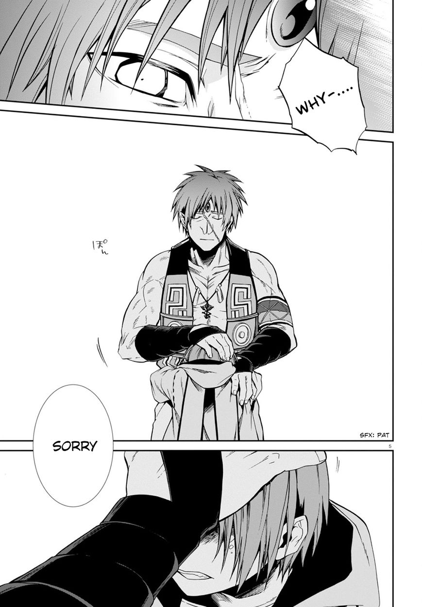 Read Mushoku Tensei - Isekai Ittara Honki Dasu EN Manga Online