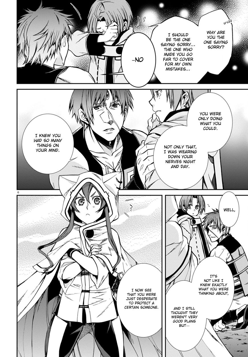 Read Mushoku Tensei - Isekai Ittara Honki Dasu EN Manga Online