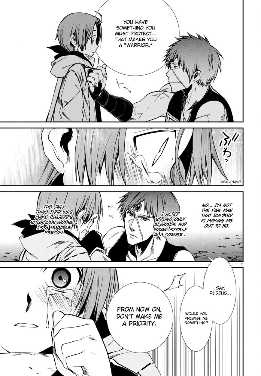 Read Mushoku Tensei - Isekai Ittara Honki Dasu EN Manga Online