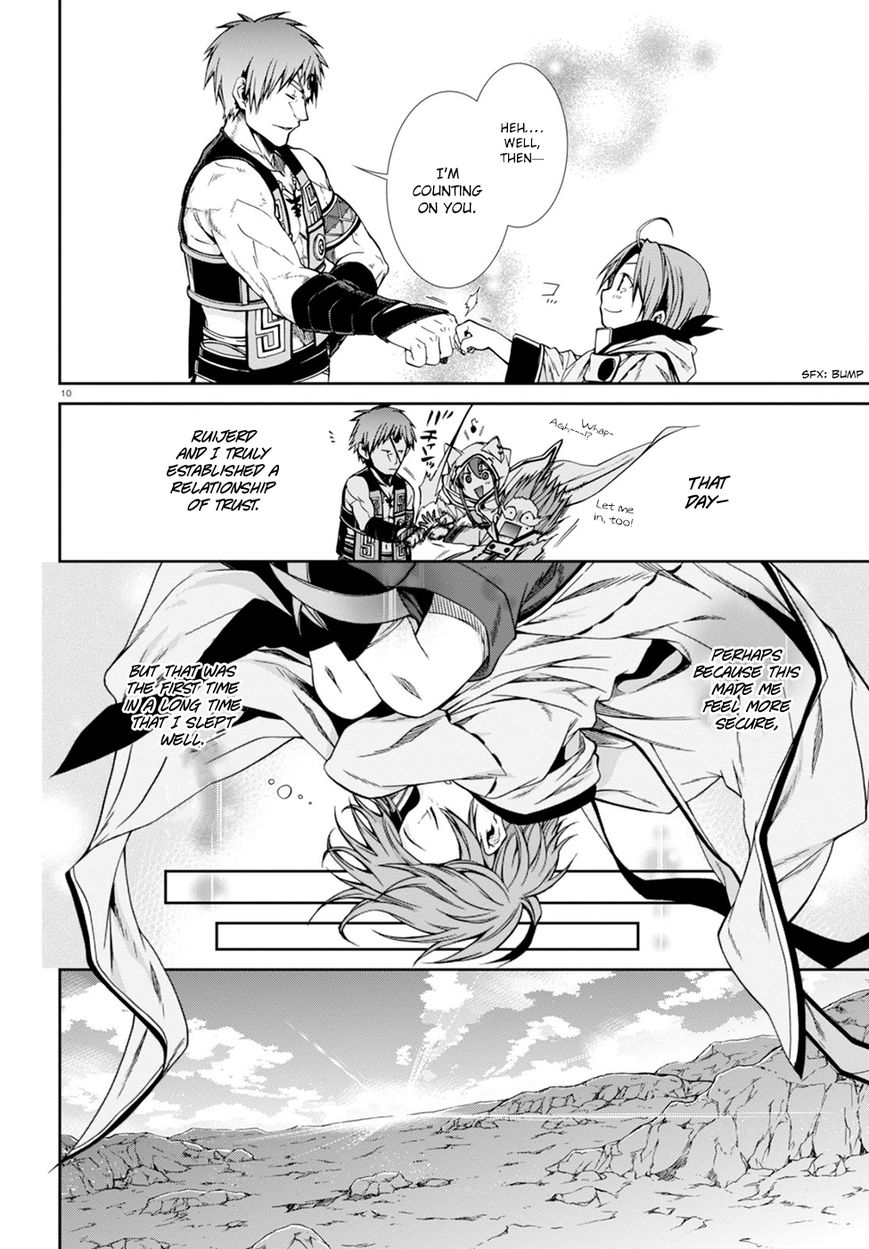 Read Mushoku Tensei - Isekai Ittara Honki Dasu EN Manga Online
