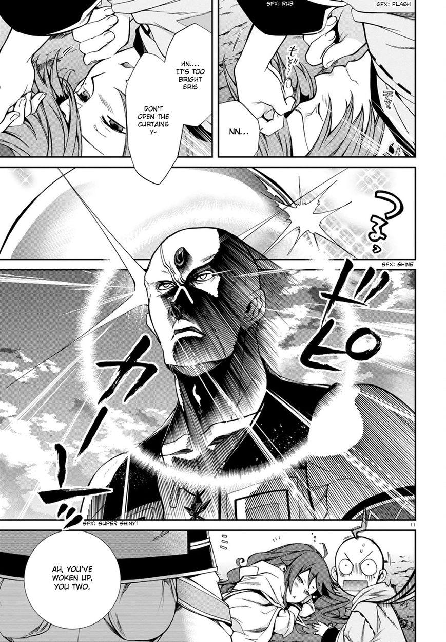 Read Mushoku Tensei - Isekai Ittara Honki Dasu EN Manga Online