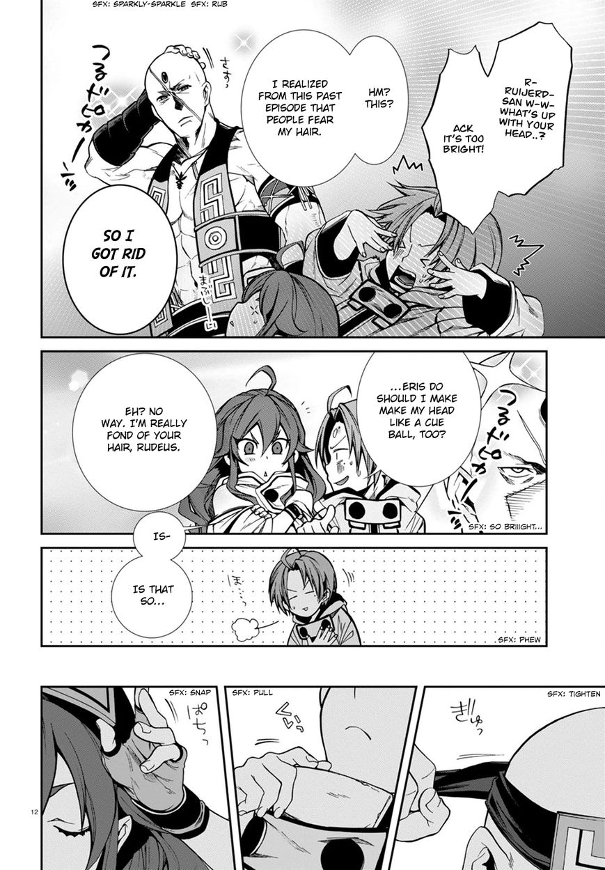 Read Mushoku Tensei - Isekai Ittara Honki Dasu EN Manga Online