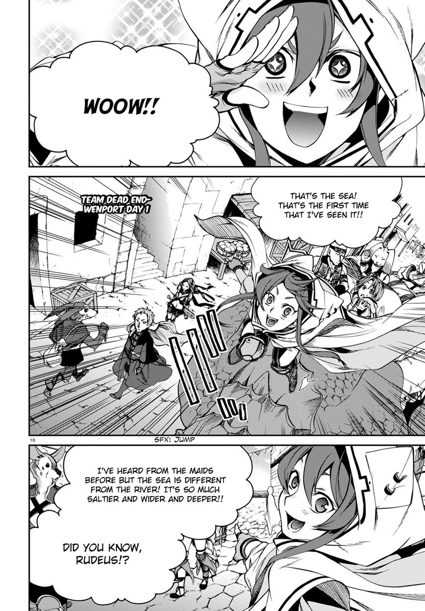 Read Mushoku Tensei - Isekai Ittara Honki Dasu EN Manga Online