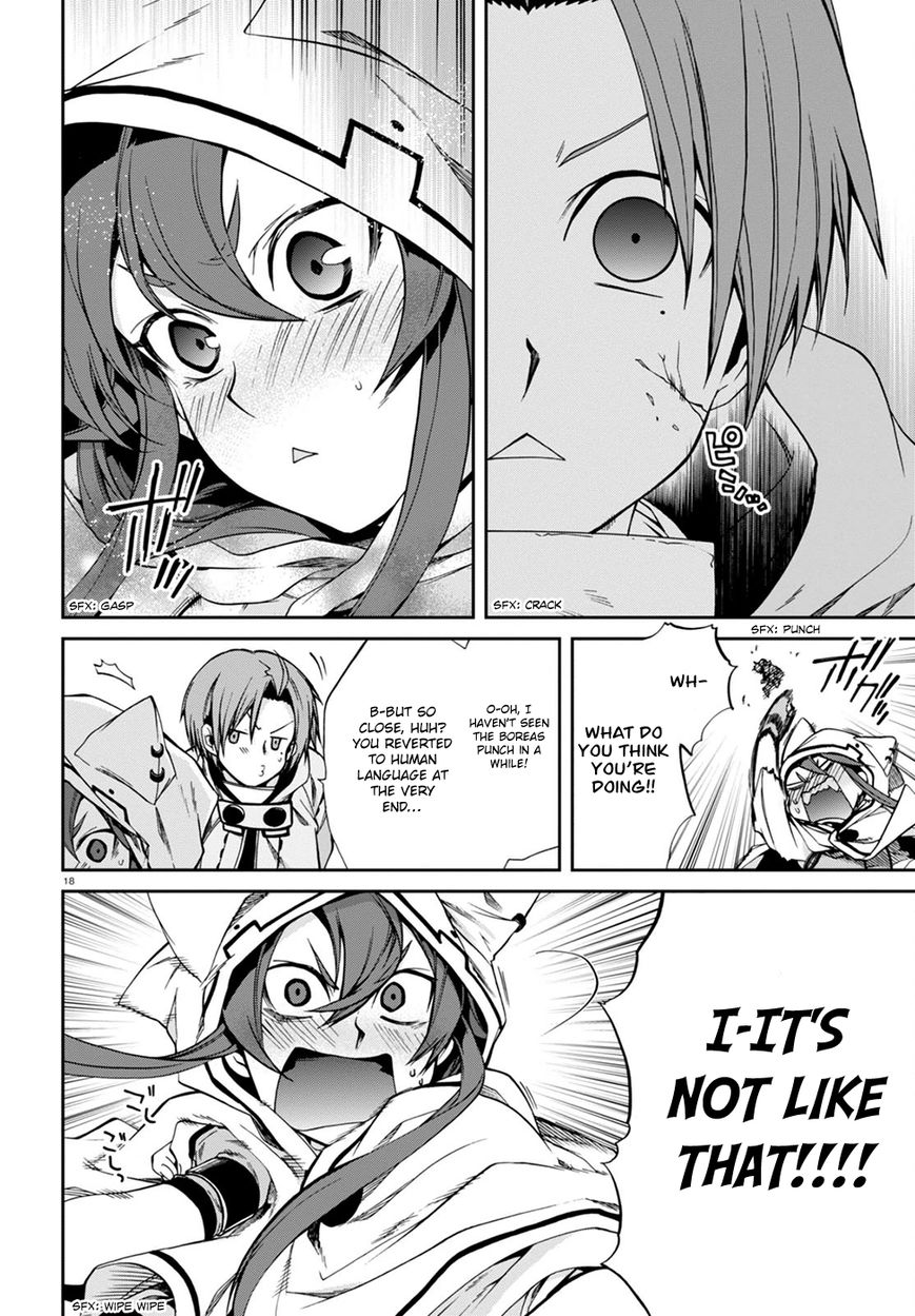 Read Mushoku Tensei - Isekai Ittara Honki Dasu EN Manga Online