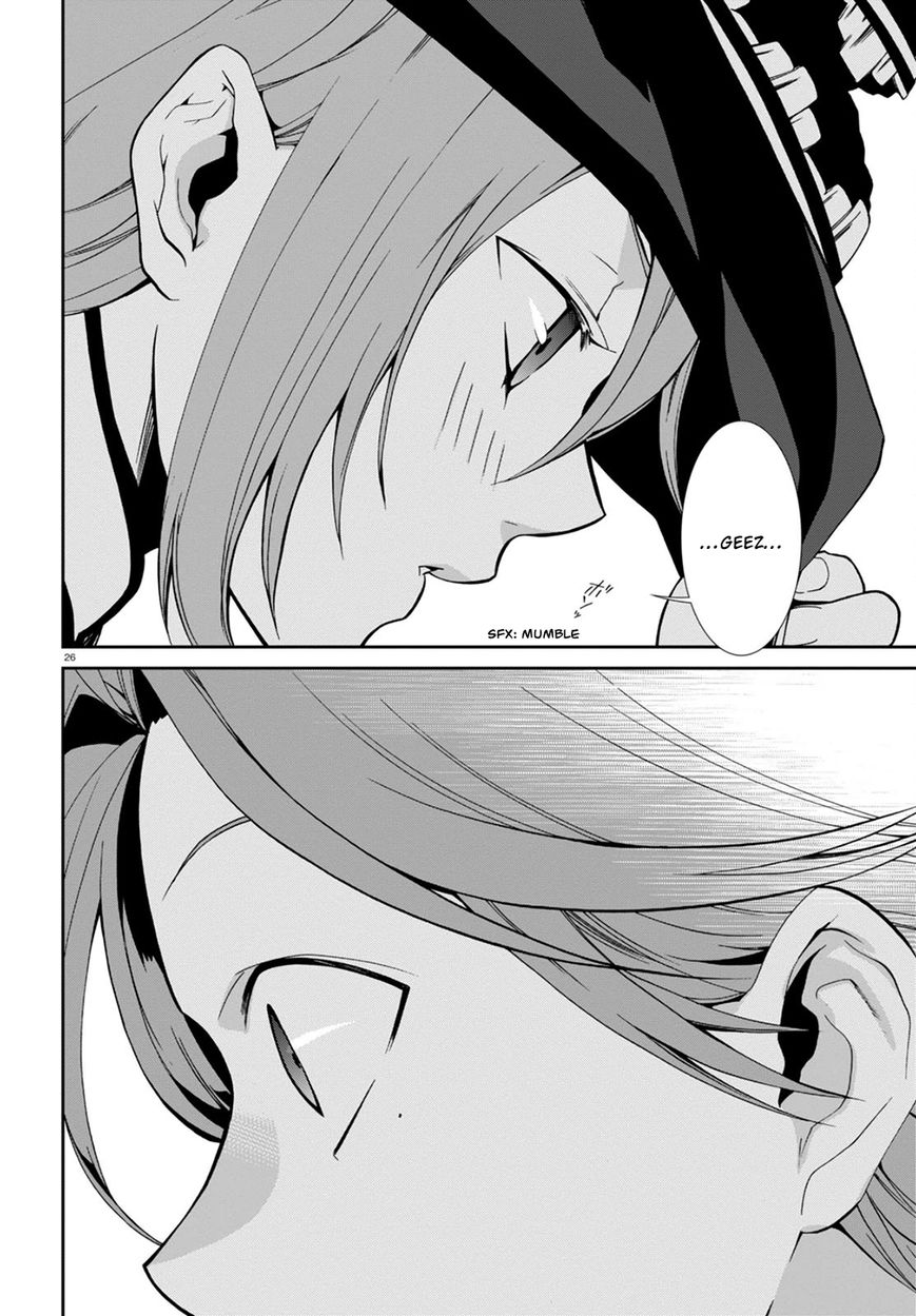 Read Mushoku Tensei - Isekai Ittara Honki Dasu EN Manga Online