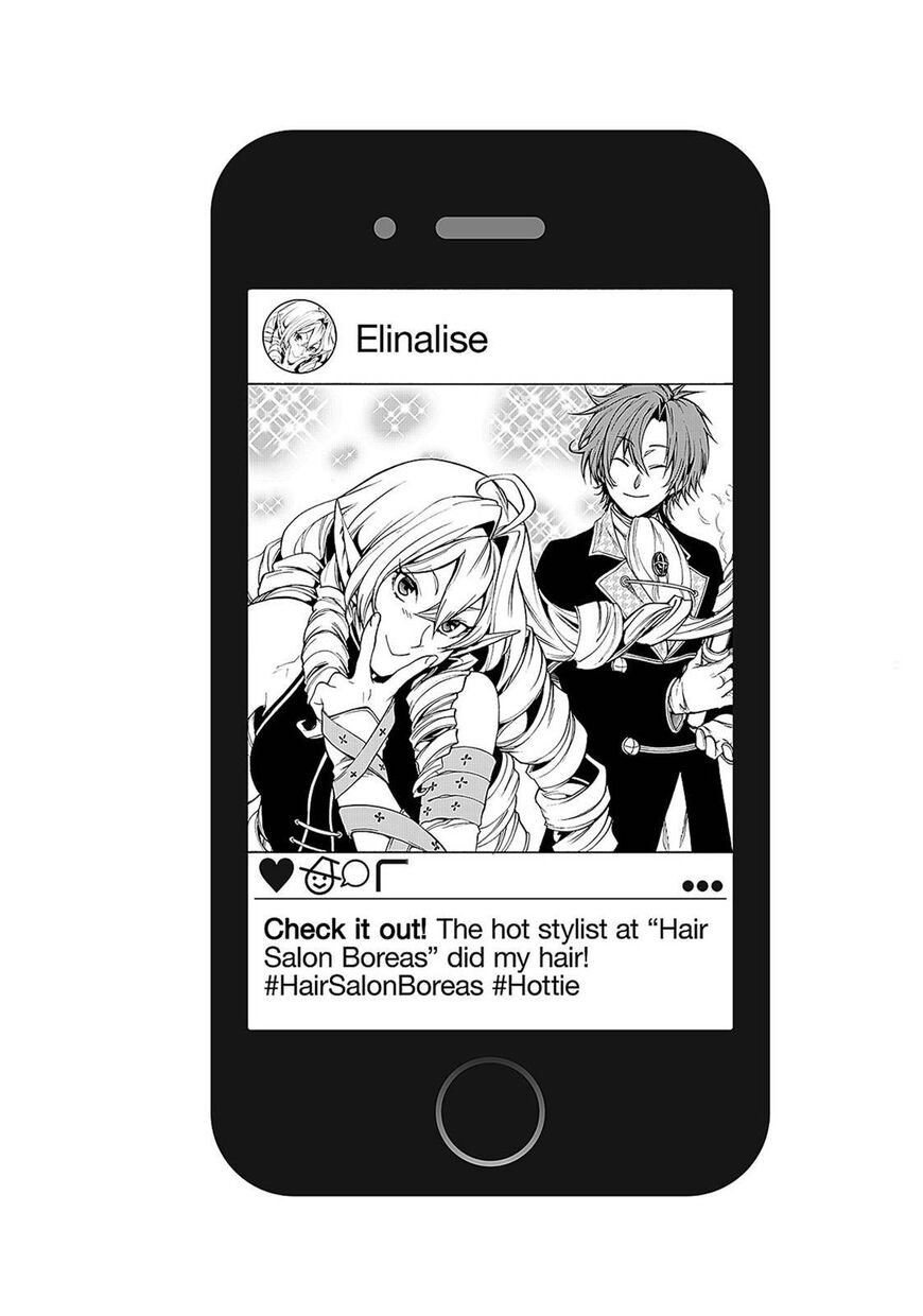 Read Mushoku Tensei - Isekai Ittara Honki Dasu EN Manga Online