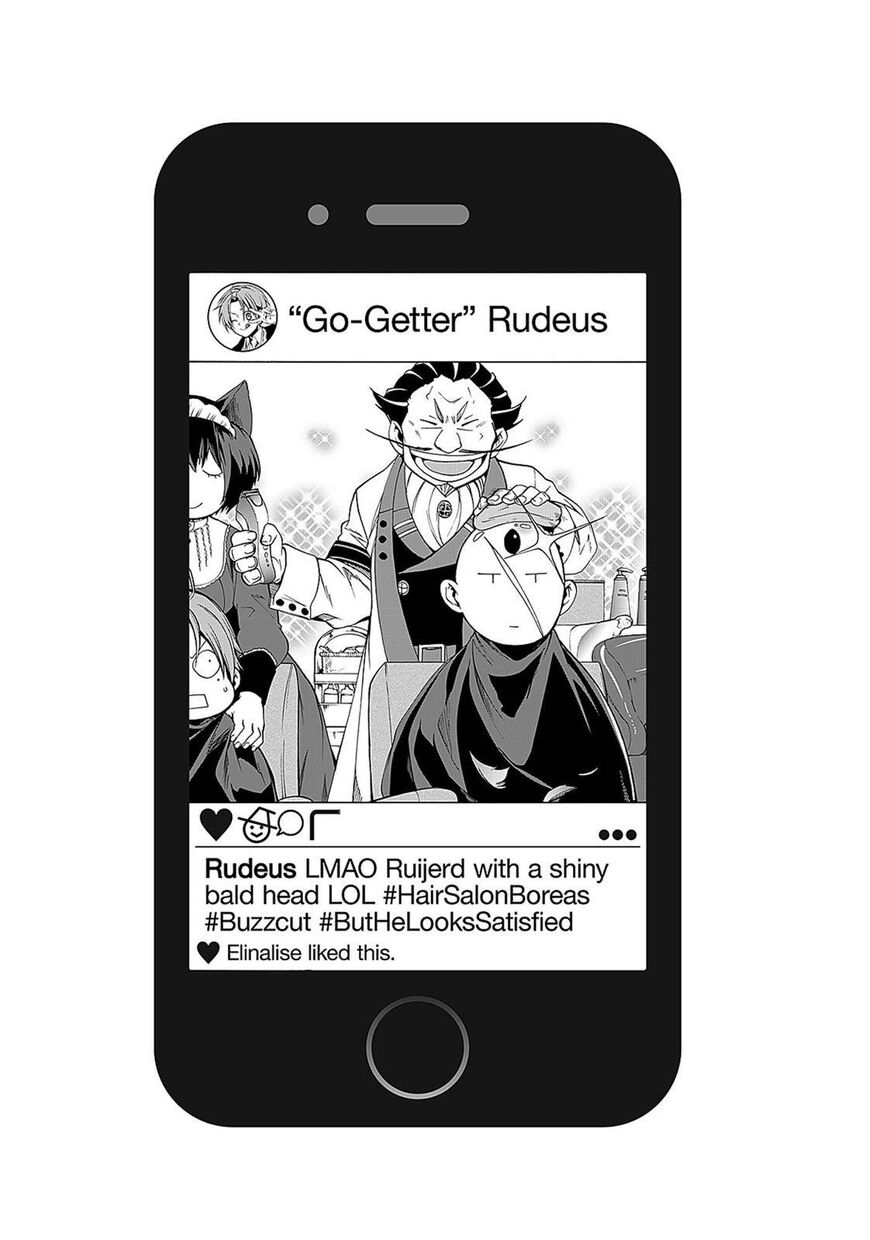 Read Mushoku Tensei - Isekai Ittara Honki Dasu EN Manga Online
