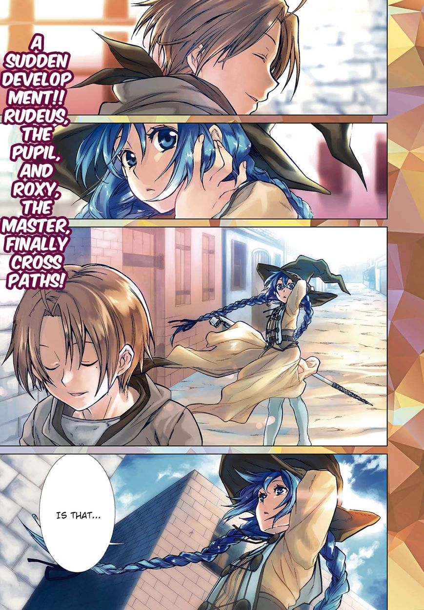 Read Mushoku Tensei - Isekai Ittara Honki Dasu EN Manga Online