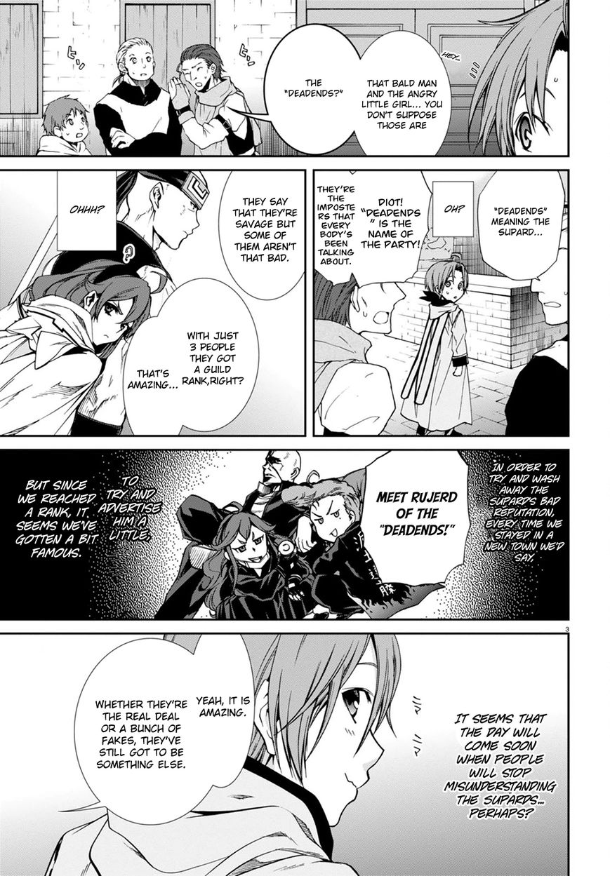 Read Mushoku Tensei - Isekai Ittara Honki Dasu EN Manga Online