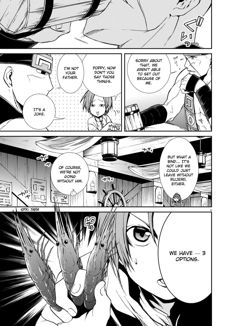 Read Mushoku Tensei - Isekai Ittara Honki Dasu EN Manga Online
