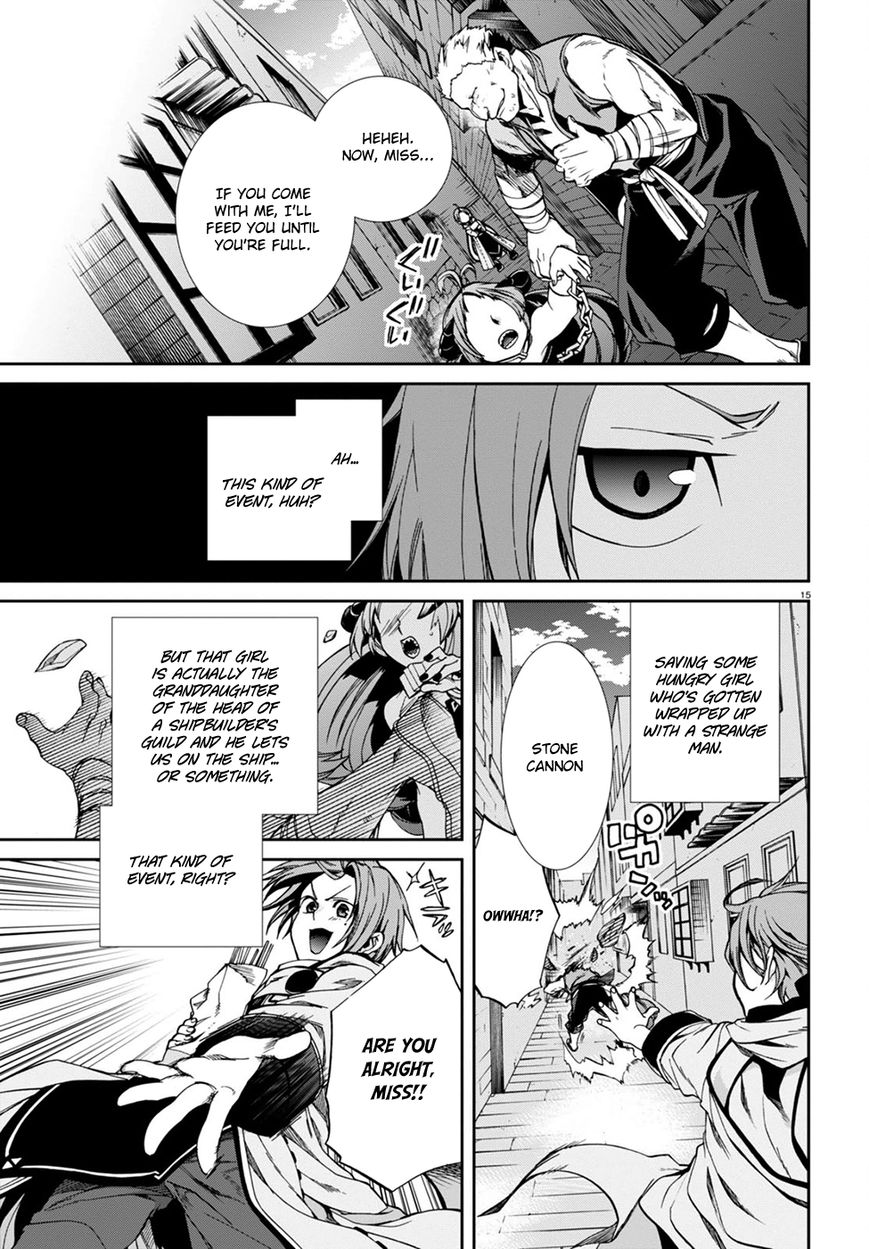 Read Mushoku Tensei - Isekai Ittara Honki Dasu EN Manga Online