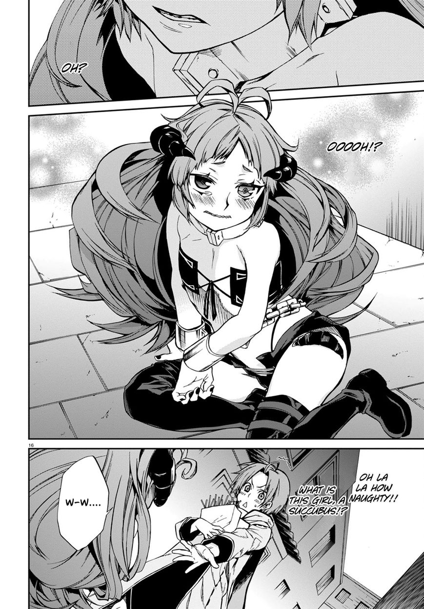 Read Mushoku Tensei - Isekai Ittara Honki Dasu EN Manga Online
