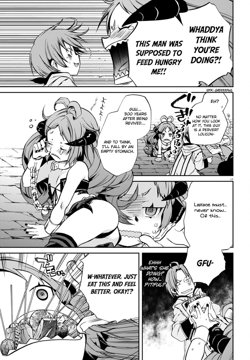 Read Mushoku Tensei - Isekai Ittara Honki Dasu EN Manga Online