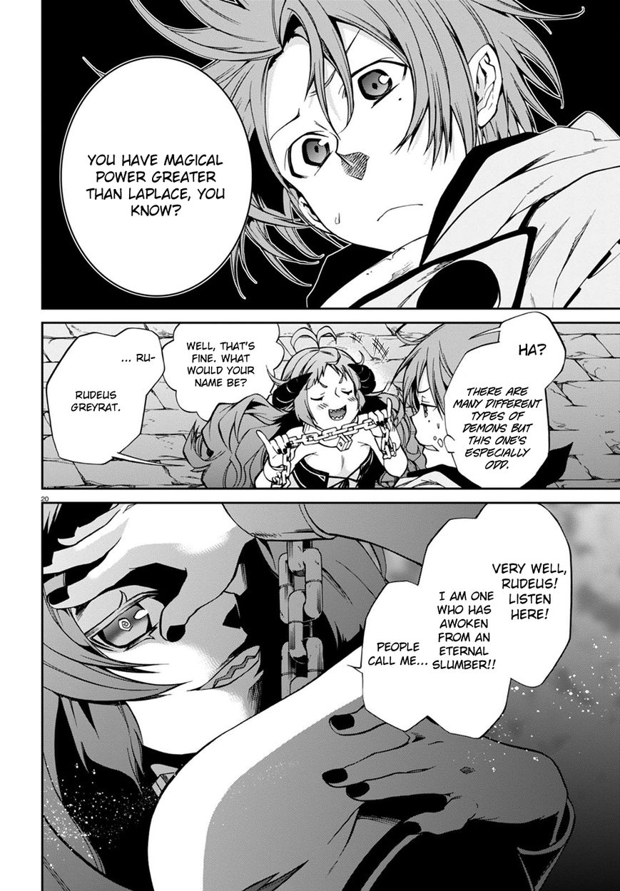 Read Mushoku Tensei - Isekai Ittara Honki Dasu EN Manga Online