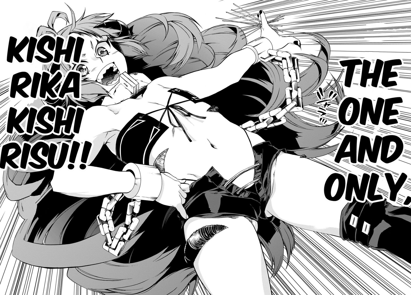 Read Mushoku Tensei - Isekai Ittara Honki Dasu EN Manga Online