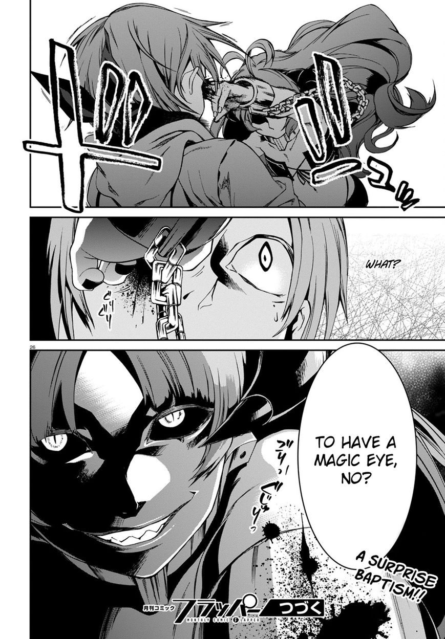 Read Mushoku Tensei - Isekai Ittara Honki Dasu EN Manga Online
