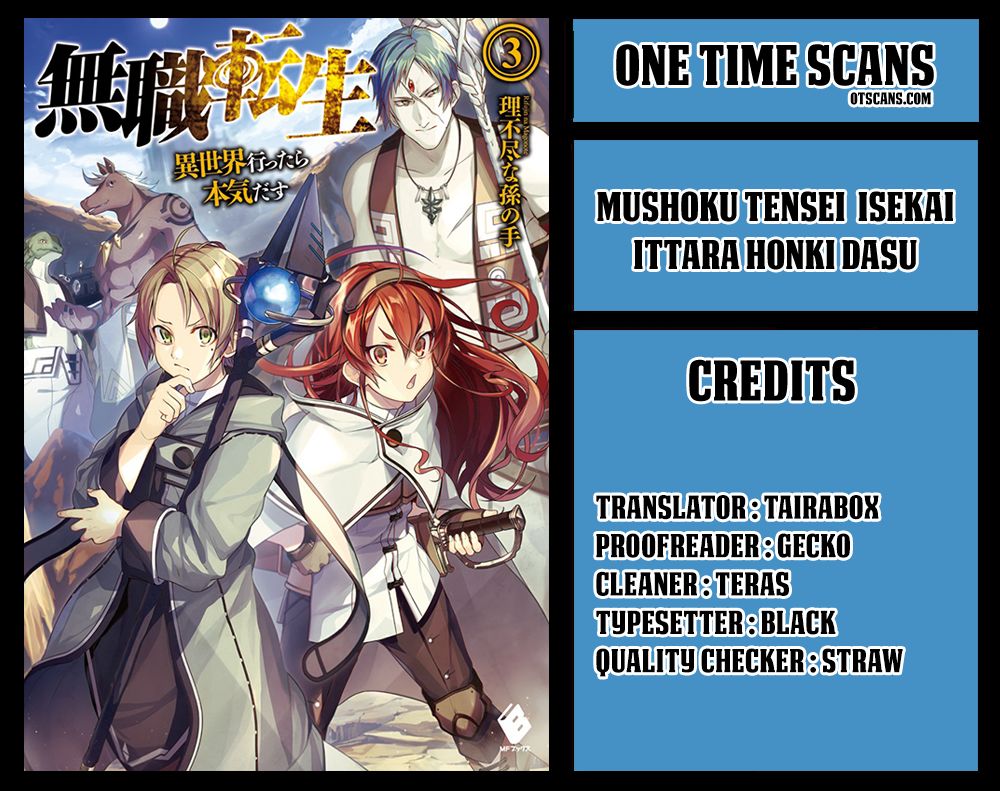 Read Mushoku Tensei - Isekai Ittara Honki Dasu EN Manga Online