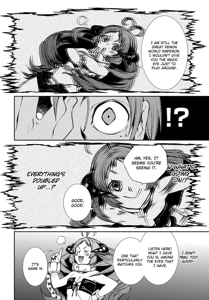 Read Mushoku Tensei - Isekai Ittara Honki Dasu EN Manga Online