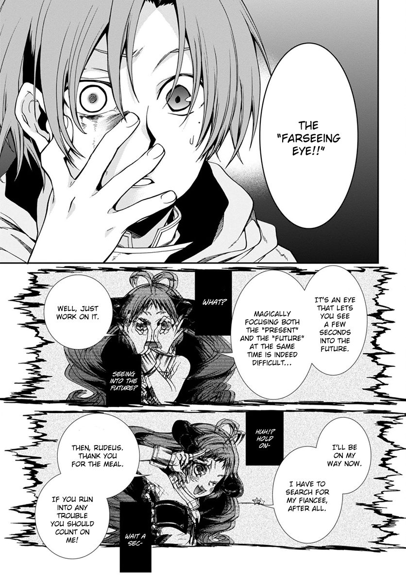Read Mushoku Tensei - Isekai Ittara Honki Dasu EN Manga Online
