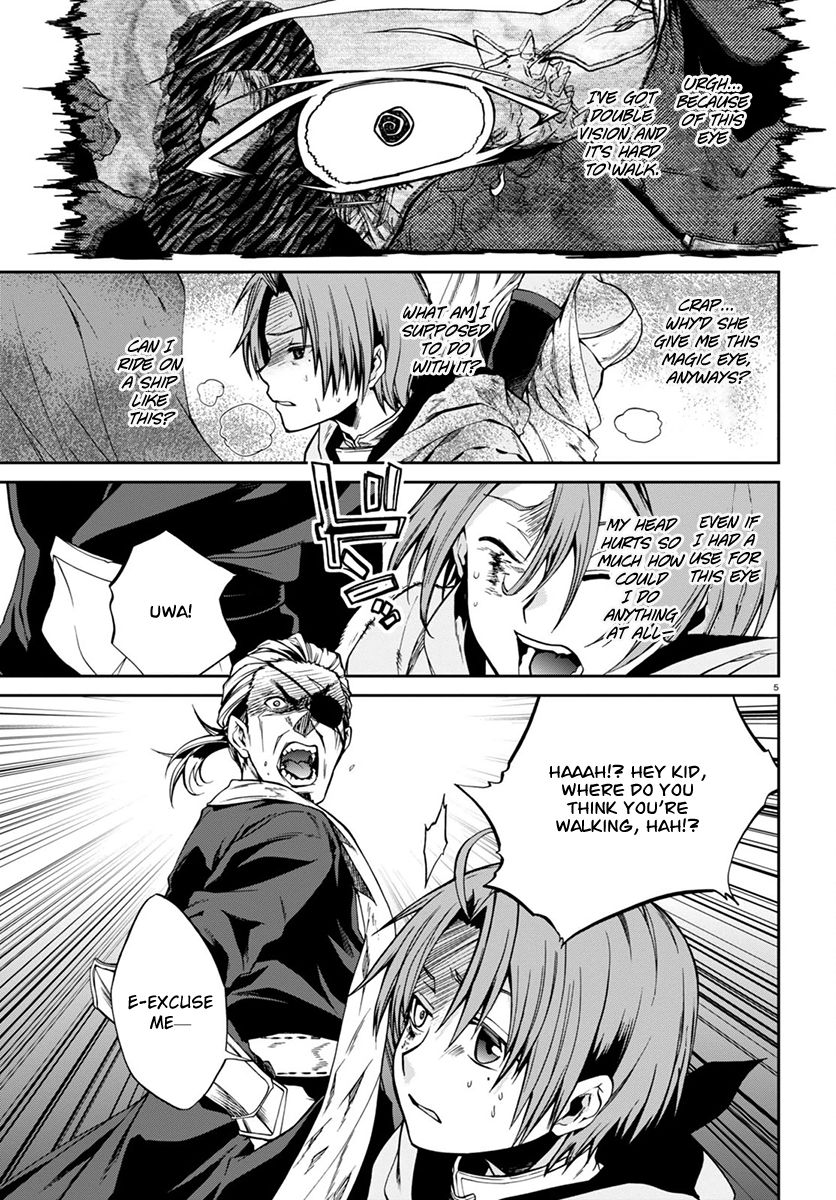 Read Mushoku Tensei - Isekai Ittara Honki Dasu EN Manga Online