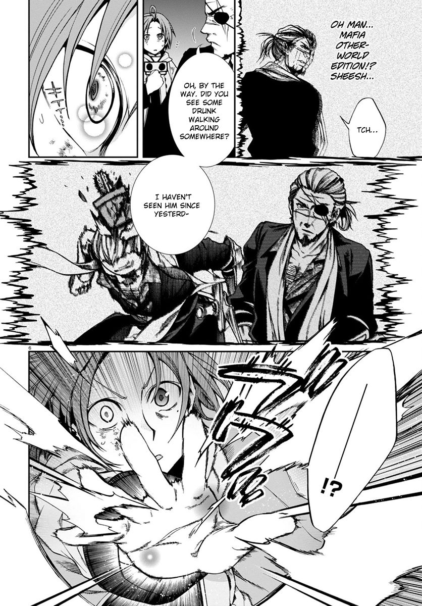 Read Mushoku Tensei - Isekai Ittara Honki Dasu EN Manga Online