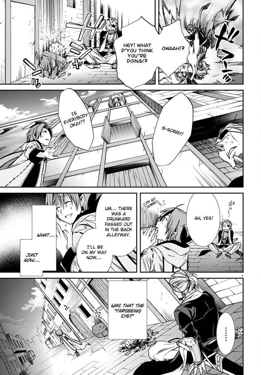 Read Mushoku Tensei - Isekai Ittara Honki Dasu EN Manga Online