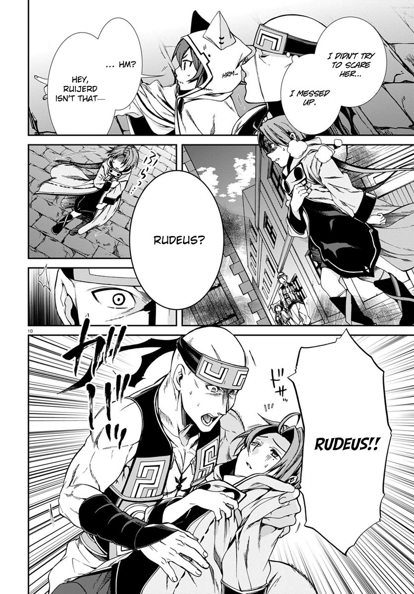 Read Mushoku Tensei - Isekai Ittara Honki Dasu EN Manga Online