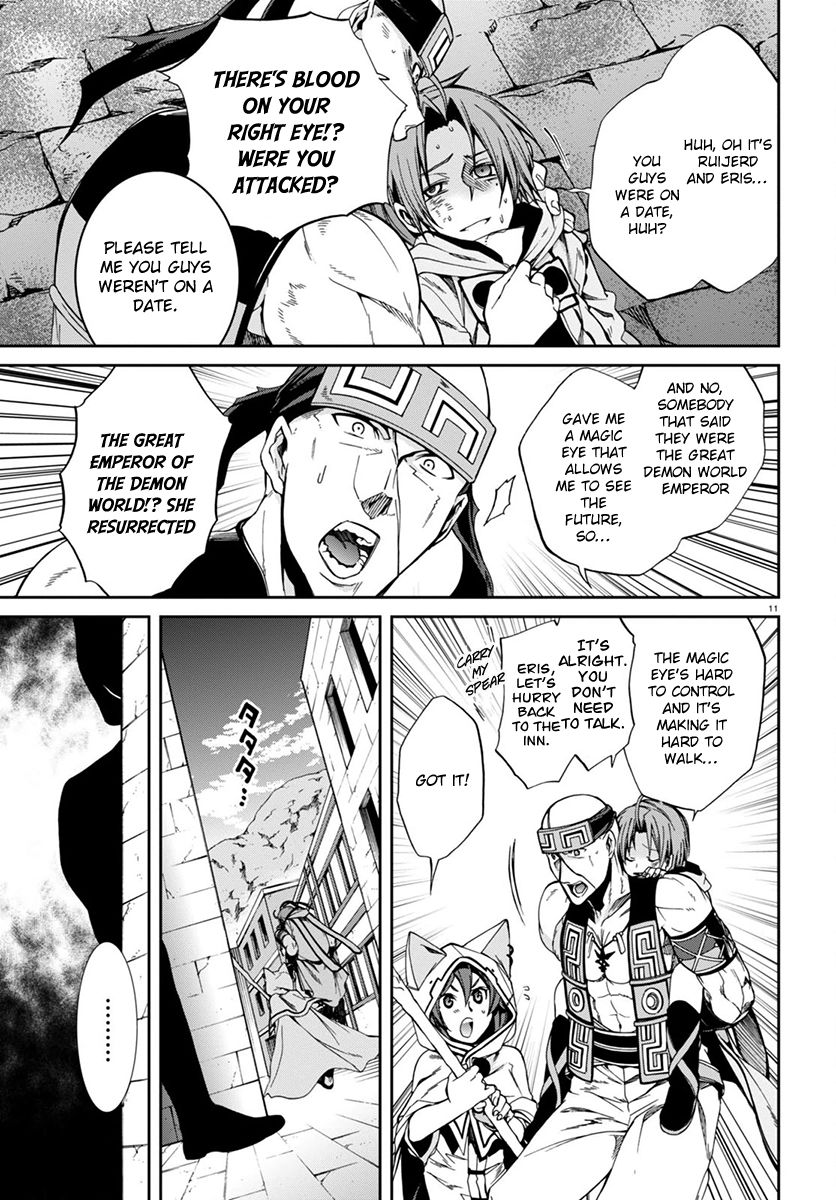 Read Mushoku Tensei - Isekai Ittara Honki Dasu EN Manga Online