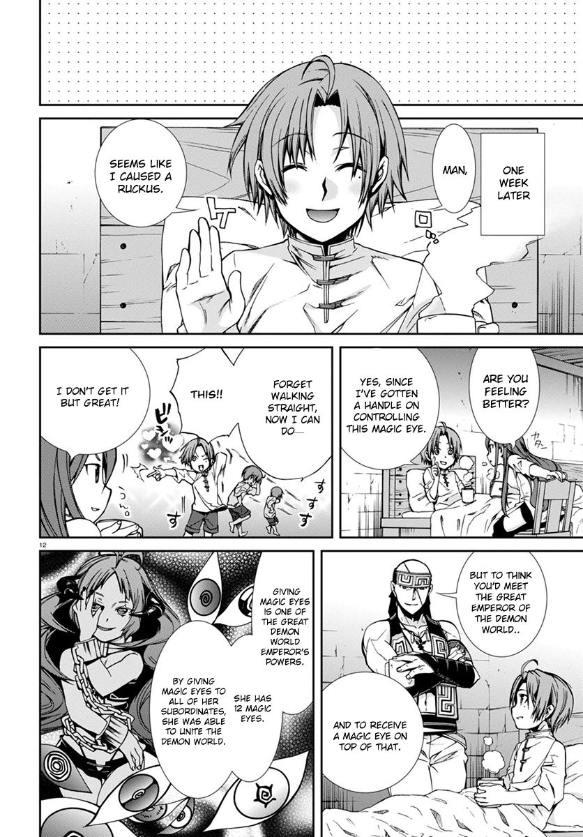Read Mushoku Tensei - Isekai Ittara Honki Dasu EN Manga Online