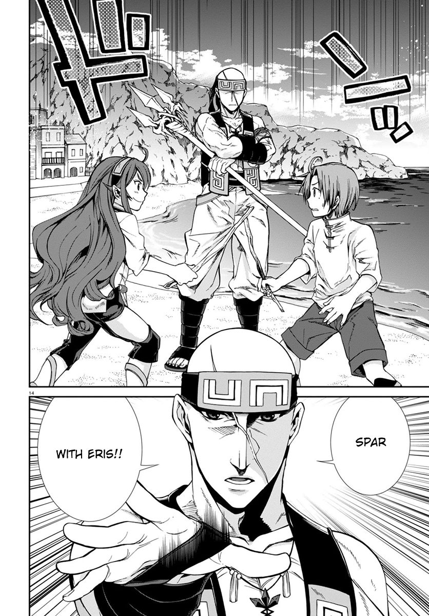 Read Mushoku Tensei - Isekai Ittara Honki Dasu EN Manga Online