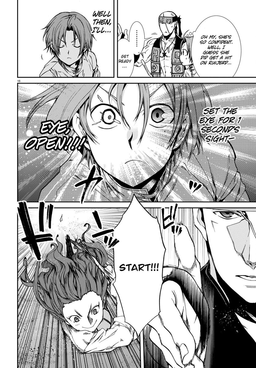Read Mushoku Tensei - Isekai Ittara Honki Dasu EN Manga Online